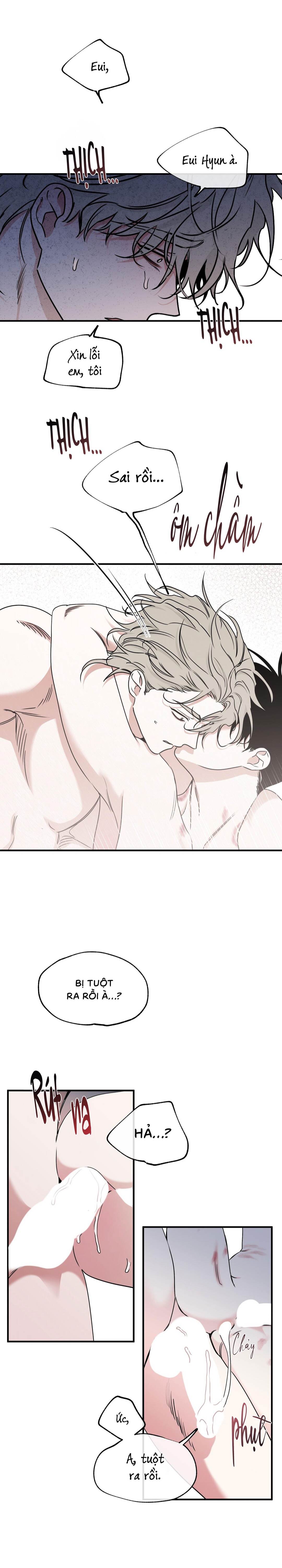 Đêm Bên Bờ Biển - Chap 100